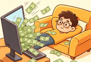 图片[5]-你还在到处找项目？还在当韭菜？我靠卖项目一个月赚5万，曾经我也是个失败者。-米多多云网创