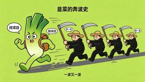 图片[6]-你还在到处找项目？还在当韭菜？我靠卖项目一个月赚5万，曾经我也是个失败者。-米多多云网创